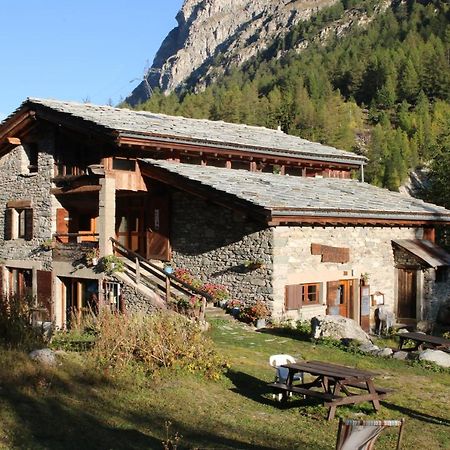 Refuge Gite Du Suffet Bramans Екстер'єр фото